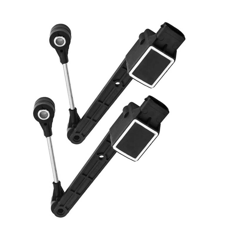 Luftfederung 2PCS Hinten Luftfederung Höhe Sensor RQH100030 Für L&and R&over Für Discovery 2 1998-2004 Für R&ange R&over L322 2002-2009 Autoteile von CAVINBDZ