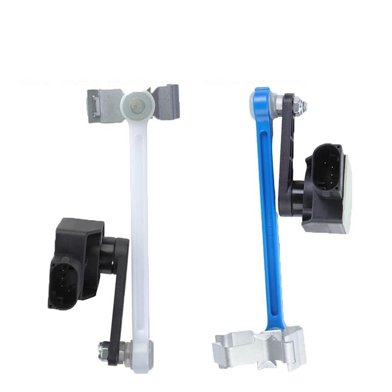 Luftfederung 4Z7941285C 4Z7941286C Vorne Links Rechts Höhe Suspension Level Sensor Für A6 Für Allroad 2000 2001 2002 2003 2004 2005 Autoteile(A Pair) von CAVINBDZ
