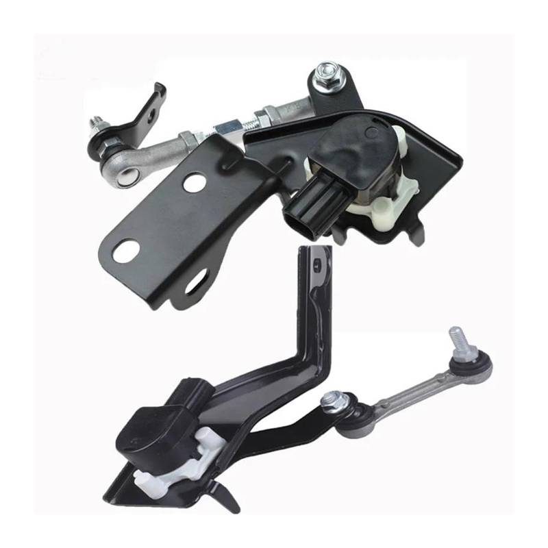 Luftfederung 8651A064 8651A065 Vorne Hinten Links Höhe Level Sensor Für Mitsubishi Für Pajero Für Montero 4 IV V8 V9 2006-2016 Autoteile(A Pair) von CAVINBDZ