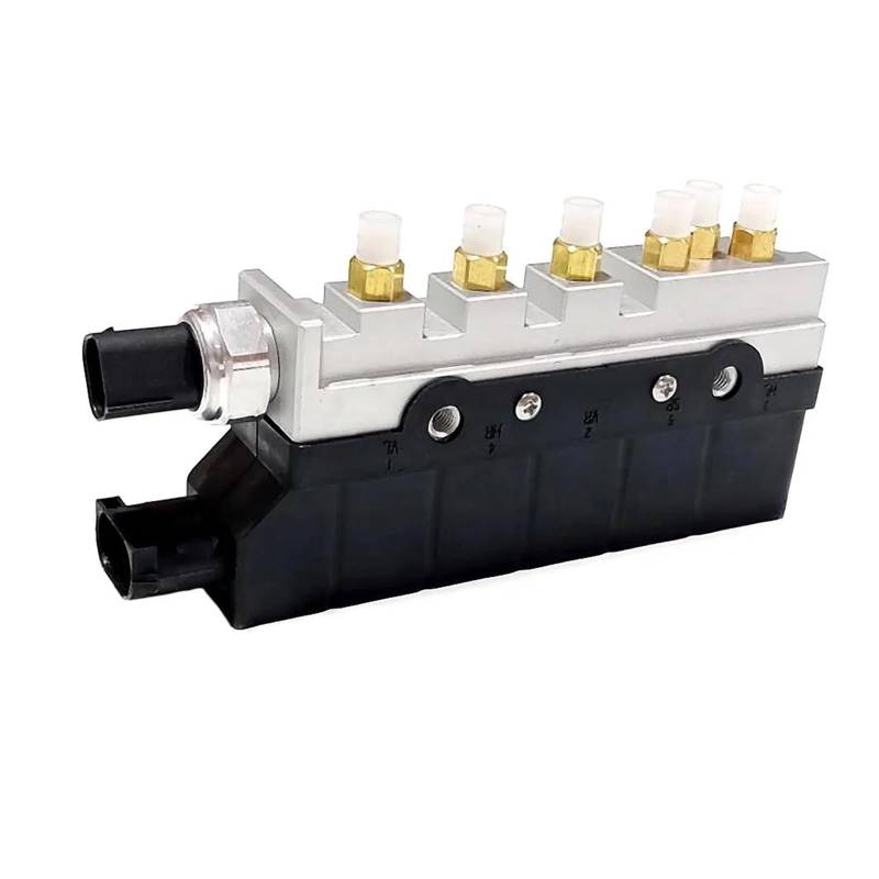 Luftfederung Federungsventil Luftversorgung Magnetventilblock Für Mercedes W220 S350 S430 S500 S600 2203200258 A2203200258 Autoteile(Style B) von CAVINBDZ