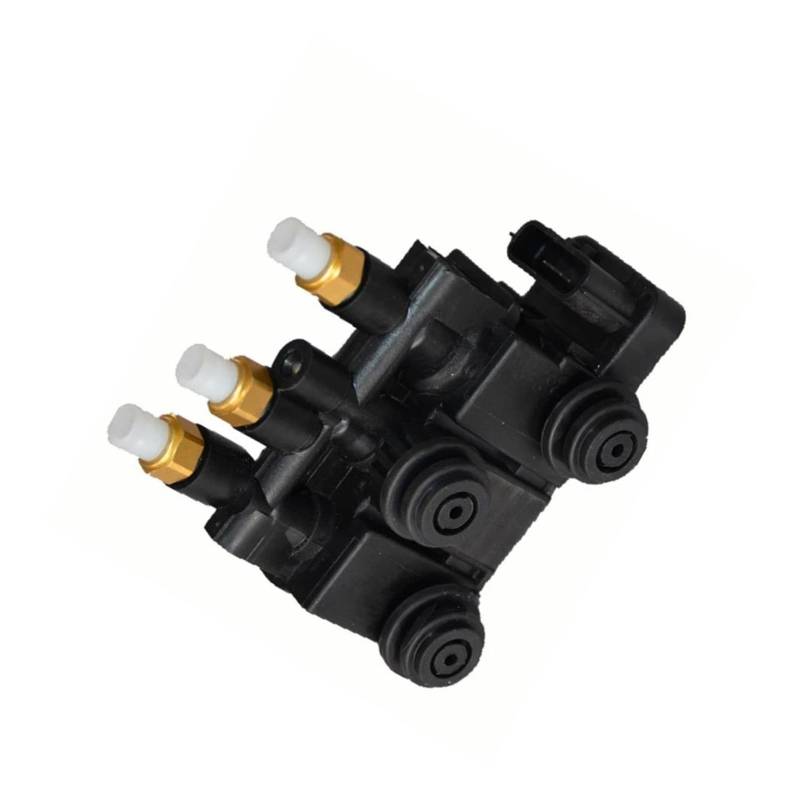 Luftfederung Front Air Suspension Magnetventil Block Für L&and R&over Für R&ange R&over Sport LM L494 14-20 Für Defender L663 20-21 LR070245 Autoteile von CAVINBDZ