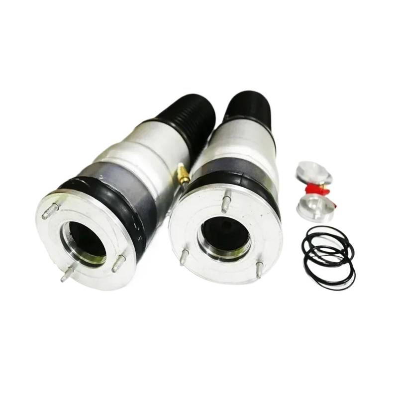 Luftfederung Für B&MW 740Li 750i 750Li 760i 760Li F01 F02 2007-2015 2 Stücke Hinten Luftfederung Air Shock Air Frühling Strut 37126796929 37126796930 Autoteile von CAVINBDZ