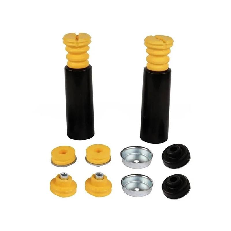 Luftfederung Für B&MW E81 E82 E88 E90 E91 E92 320d 325 330 335i Auto Hinten Federbein Stoßstange Gummi Stoßdämpfer Bump Stop 33536767334 Autoteile(10Pcs) von CAVINBDZ