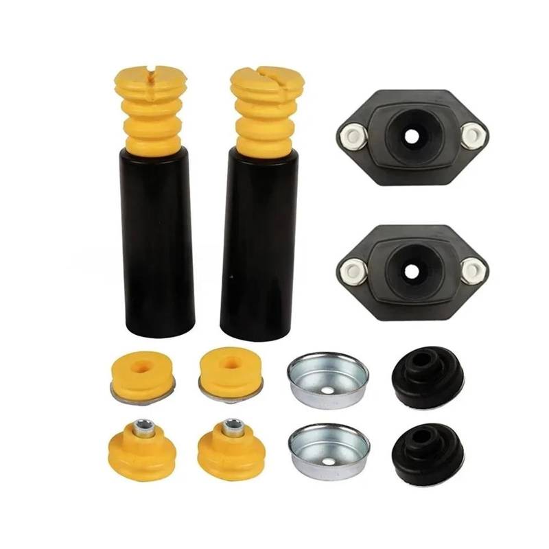 Luftfederung Für B&MW E81 E82 E88 E90 E91 E92 320d 325 330 335i Auto Hinten Federbein Stoßstange Gummi Stoßdämpfer Bump Stop 33536767334 Autoteile(12Pcs) von CAVINBDZ
