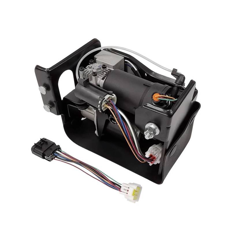 Luftfederung Für Cadillac Für Escalade 2002-2009 2010 2011 2012 2013 2014 Luftfederung Kompressor Pumpe 19299545 ​​15254590 Autoteile von CAVINBDZ