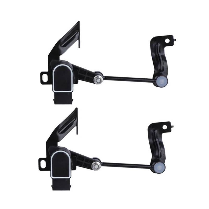 Luftfederung Für Kia Für Borrego Für Mohave 2008-2015 55840-2J001 55850-2J001 558402J001 558502J001 Auto Suspension Höhe Level Sensor Autoteile(A Pair) von CAVINBDZ