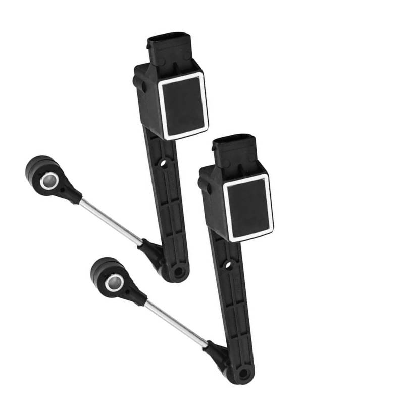 Luftfederung Für L&and R&over Für Discovery 2 1998-2004 Für R&ange R&over L322 2002-2009 2PCS Hinten Luftfederung Höhe Sensor RQH100030 Autoteile von CAVINBDZ