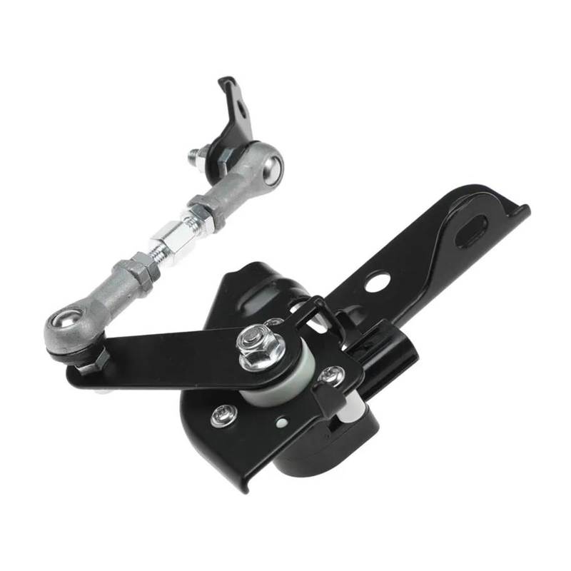Luftfederung Für Mitsubishi Für Pajero Für Montero 4 IV V8 V9 2006-2016 8651A064 8651A065 Vorne Hinten Links Höhe Level Sensor Autoteile(Front Left) von CAVINBDZ