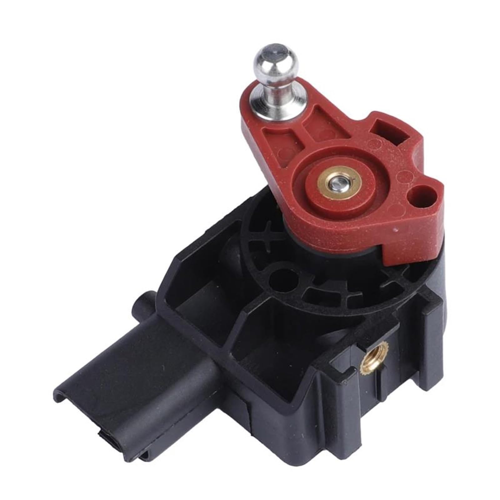 Luftfederung Für Peugeot 407 Auto Vorne Links Rechts Seite Höhe Suspension Nivellierung Sensor 9663488580 9663488680 5273J7 Autoteile(Front Left) von CAVINBDZ