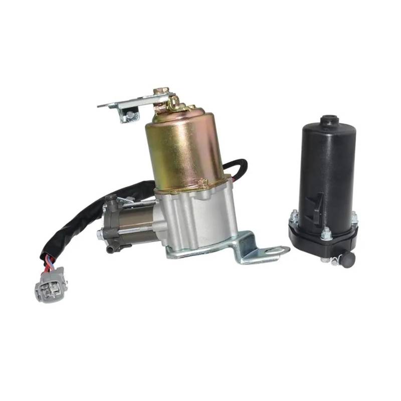 Luftfederung Für Toyota Für Land Cruiser J15 J12 Für Prado J9 4891060020 4891060021 4891060040 4891060041 Luftfederkompressorpumpe Autoteile von CAVINBDZ