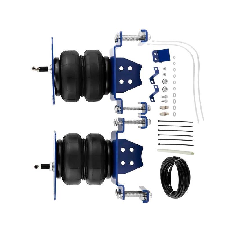 Luftfederung Für Toyota Für Tundra 2WD 4WD 2007-2021 Hinten Luftfederung Frühling Kit Air Spring Bag 5000lbs Nivellierung Suspension Kit Autoteile von CAVINBDZ