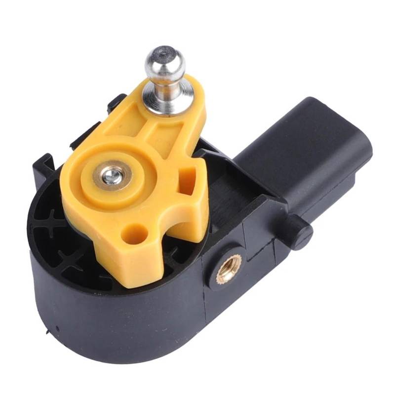 Luftfederung Höhensensor Für Die Fahrzeugluftfederung Vorne Links/rechts 9663488580 9663488680 5273J7 Für Citroen C6 C5X7 Autoteile(Front Right) von CAVINBDZ