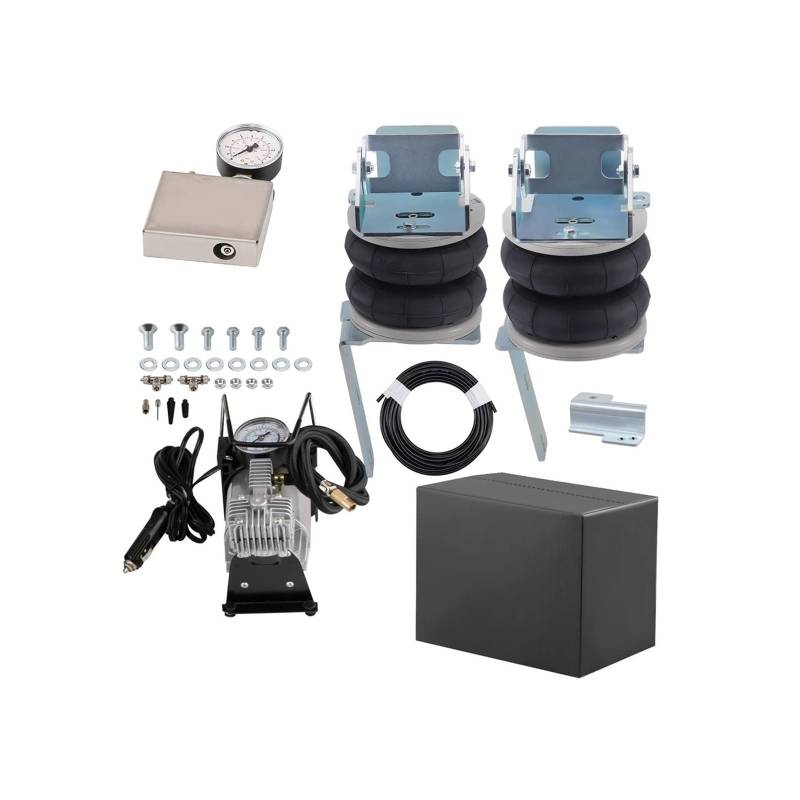 Luftfederung Luftfederung Mit 12-V-Kompressor-Kit 4000 Kg Für F&ord Für Transit 2001–2020 Autoteile von CAVINBDZ