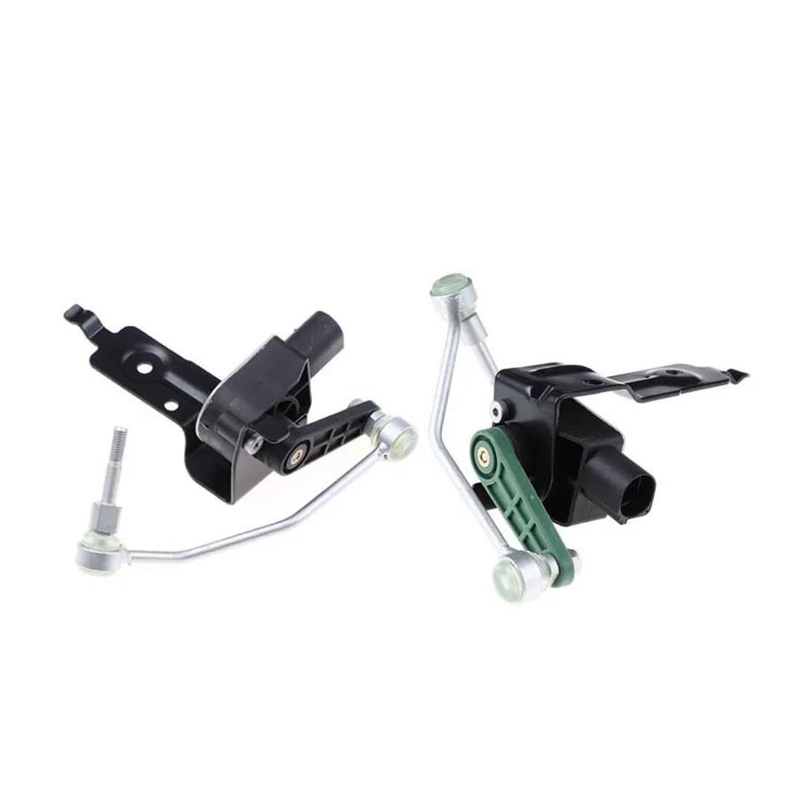 Luftfederung Vorne Links Rechts Auto Höhe Sensor Suspension Höhe Level Sensor Für A6 S6 C6 4F0941285F 4F0941286B 1T0907503 4F0941285 Autoteile(A Pair(FL FR)) von CAVINBDZ
