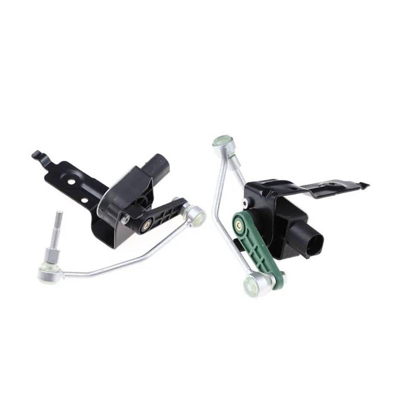 Luftfederung Vorne Links Rechts Auto Höhe Sensor Suspension Höhe Level Sensor Für A6 S6 C6 4F0941285F 4F0941286B 1T0907503 4F0941285 Autoteile(A Pair(FL FR)) von CAVINBDZ