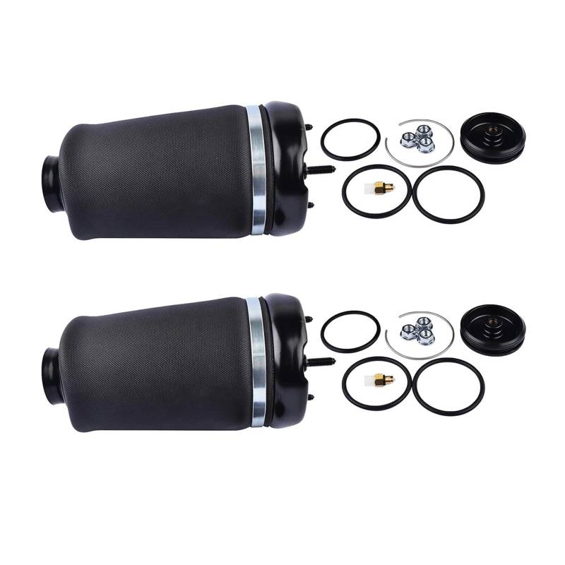 Luftfederung Vorne Luftfederung Frühling Tasche Für Mercedes X164 W164 ML GL 320 350 420 450 500 280 300 1643204313 A1643204313 Autoteile von CAVINBDZ
