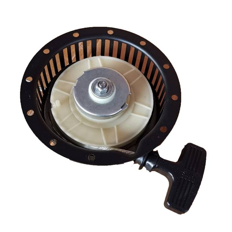 CAXUMO Rückstoßstarter, for YANMAR L40 L48 170F Seilzugstarter mit Rücklauf von CAXUMO