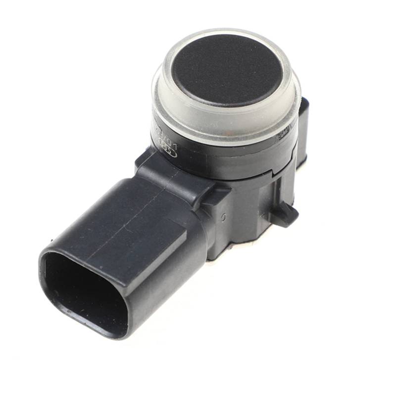 CAXUMO Schwarzer PDC-SENSOR/Parkabstandskontrollsensor, for Peugeot, for Citroen, 9675202477D3 Einparkhilfesensor von CAXUMO