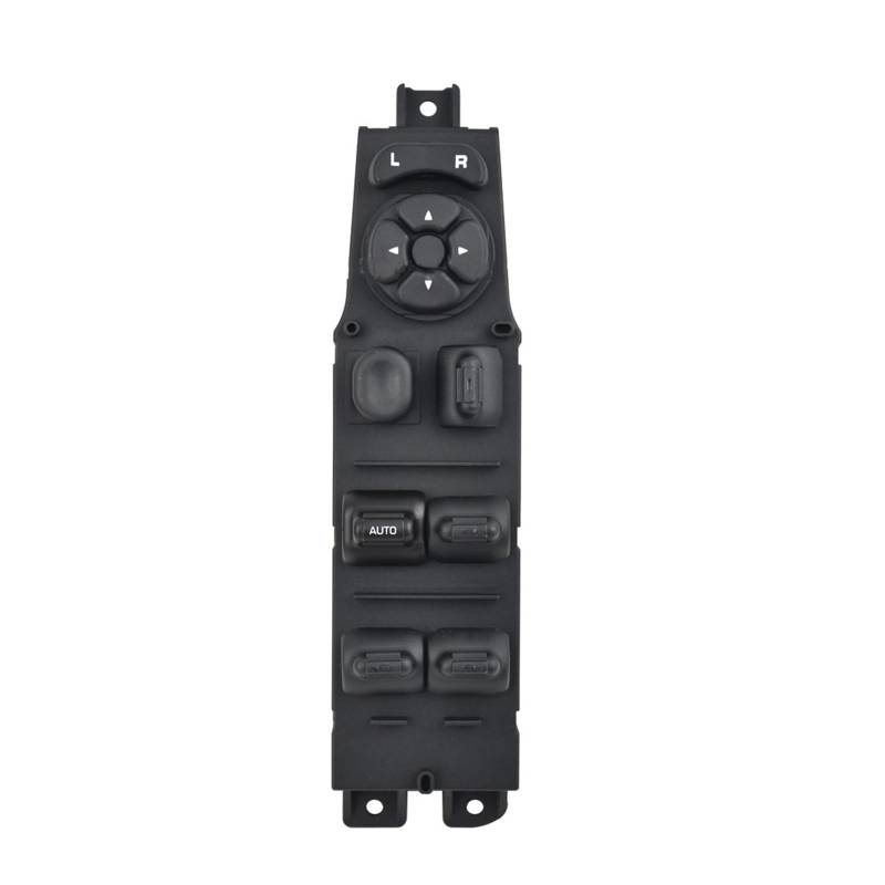 Schalter Fensterheber Für Dodge Ram 1500 Truck Quad Cab 2002 2003 2004 2005 2006 2007 2008 Fahrerseite Fensterheber Schalter 68171680AA 56049805AB Fenstersteuerungsschalter von CamPLy