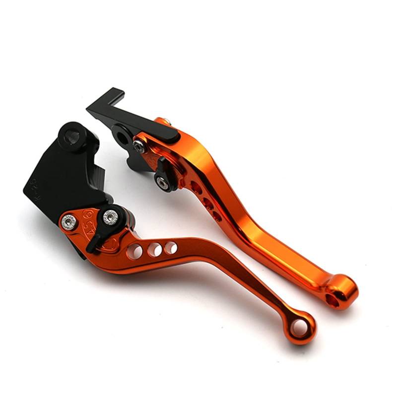 CNC Kurze/Lange Bremskupplungshebel Passend Für MT07 MT09 FZ1 Für FZ6R FZ8 XJ6 FZ6 MT-07 FZ-09 XSR700 XSR900 XSR 2017–2020 Kupplungshebel Bremshebel Kupplung(O) von CBCZTLLMVG