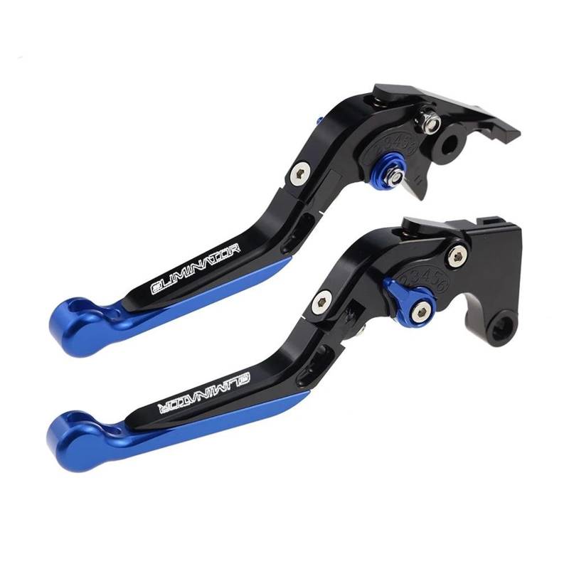 Fit Eliminator 400 500 2022 2023 Klappbare Ausziehbare Bremshebel Kupplungsgriffe Kupplungshebel Bremshebel Kupplung(L) von CBCZTLLMVG