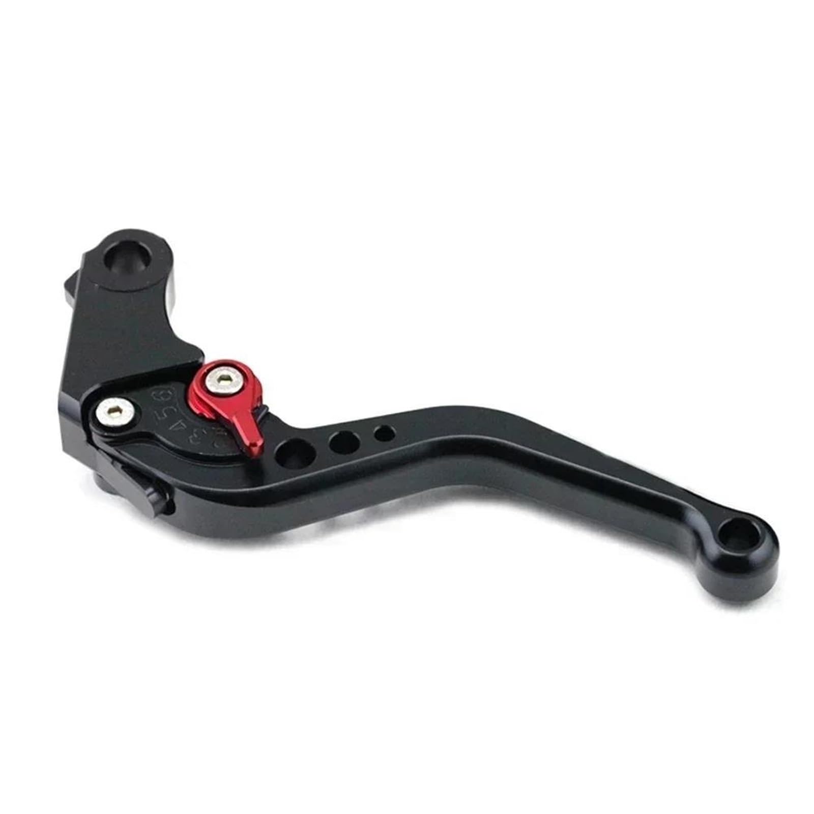 Für S1000RR 2010-2018/Für S1000R 2014-2018/Für HP4 2011-2015 Motorrad Griff Spurstange Kurze Bremse Kupplung Hebel Kupplungshebel Bremshebel(1 Left Black) von CBCZTLLMVG