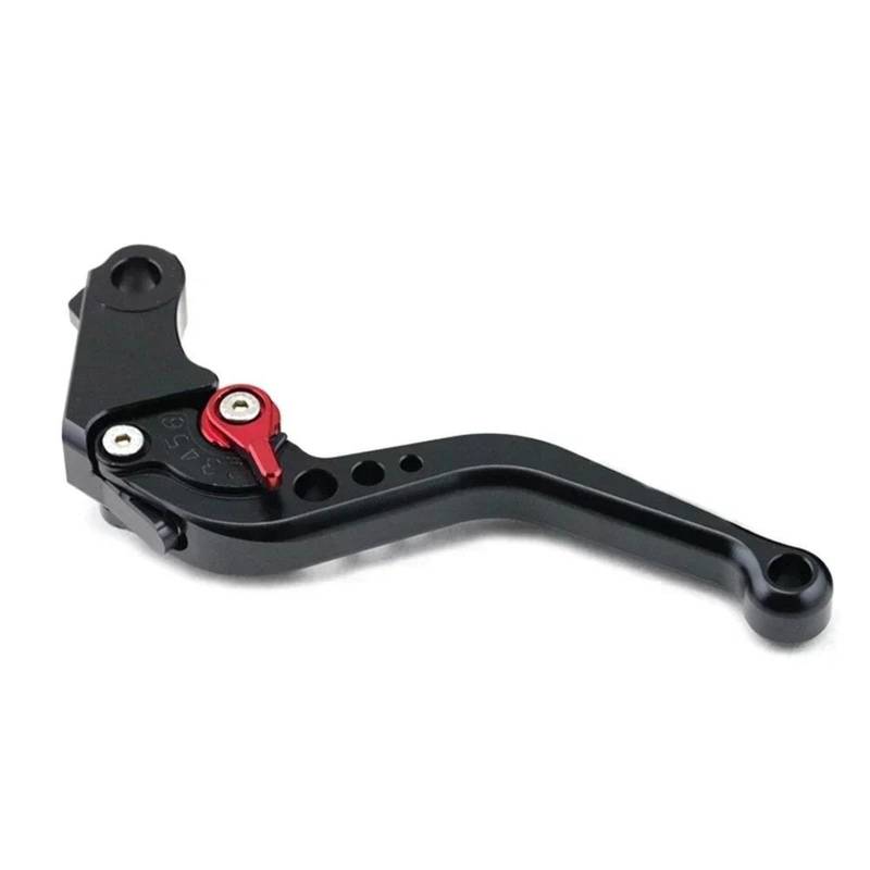 Für S1000RR 2010-2018/Für S1000R 2014-2018/Für HP4 2011-2015 Motorrad Griff Spurstange Kurze Bremse Kupplung Hebel Kupplungshebel Bremshebel(1 Left Black) von CBCZTLLMVG