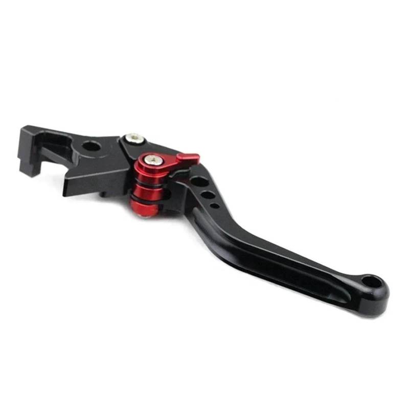 Für S1000RR 2010-2018/Für S1000R 2014-2018/Für HP4 2011-2015 Motorrad Griff Spurstange Kurze Bremse Kupplung Hebel Kupplungshebel Bremshebel(1 Right Black) von CBCZTLLMVG