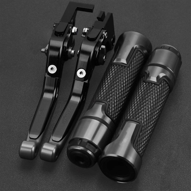 Motorrad Einstellbare Bremse Kupplung Für YFM700 700R 200 2001 2002 2003 2004 2005 2006 Hebel Lenker Handgriffe Kupplungshebel Bremshebel Kupplung(G) von CBCZTLLMVG