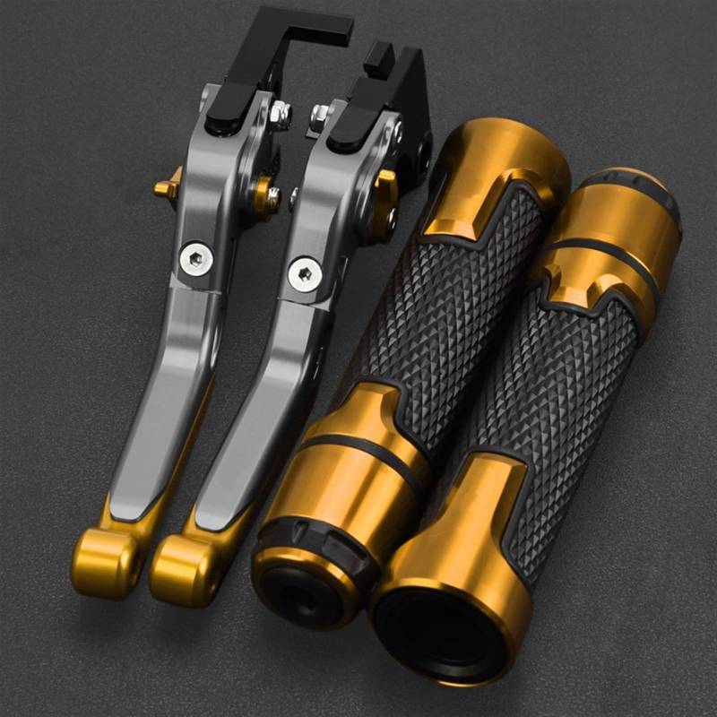 Motorrad Einstellbare Bremse Kupplung Für YFM700 700R 200 2001 2002 2003 2004 2005 2006 Hebel Lenker Handgriffe Kupplungshebel Bremshebel Kupplung(L) von CBCZTLLMVG