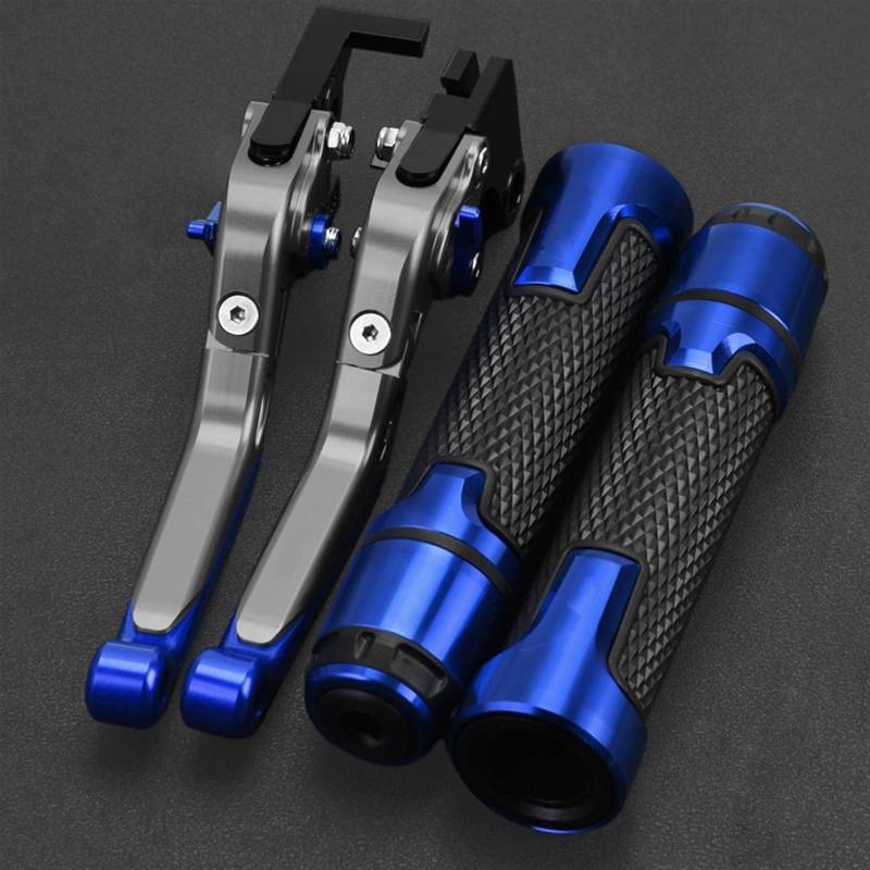 Motorrad Einstellbare Bremse Kupplung Für YFM700 700R 200 2001 2002 2003 2004 2005 2006 Hebel Lenker Handgriffe Kupplungshebel Bremshebel Kupplung(M) von CBCZTLLMVG