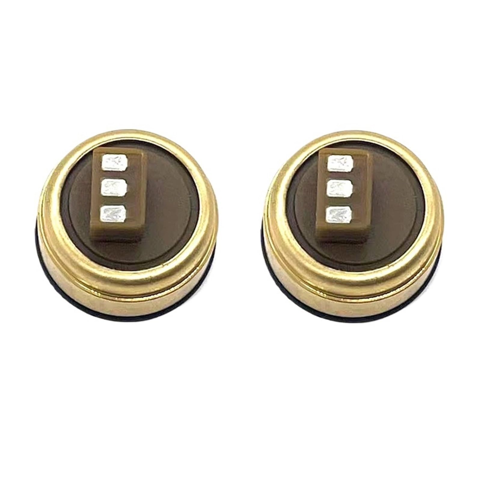 02E 0D9 DQ250 Getriebekupplungsdrucksensor 6-Gang-DSG-Getriebesteuergerät kompatibel for VW Skoda Seat(2PCS) von CBGKITXO