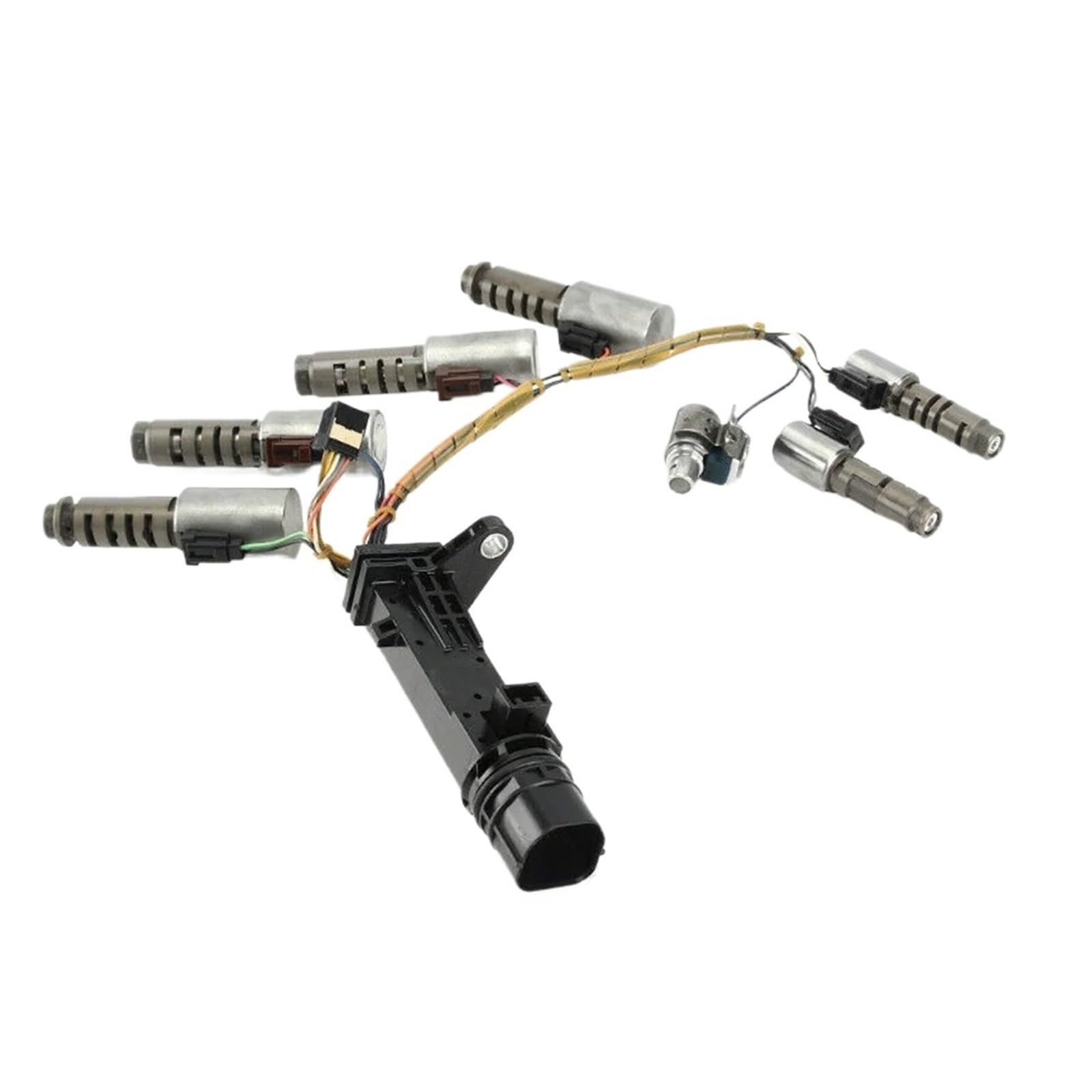 U660E U660 Getriebeventilkörper-Magnetventil-Kit, kompatibel mit Toyota Camry Aurion Avalon kompatibel mit Lexus ES350 RX350 2007-Up U660E U660 Getriebeventilkörper-Magnetventil-Kit, kompatibel mit Toyota Camry Aurion Avalon kompatibel mit Lexus ES350 RX350 2007-Up von CBGKITXO