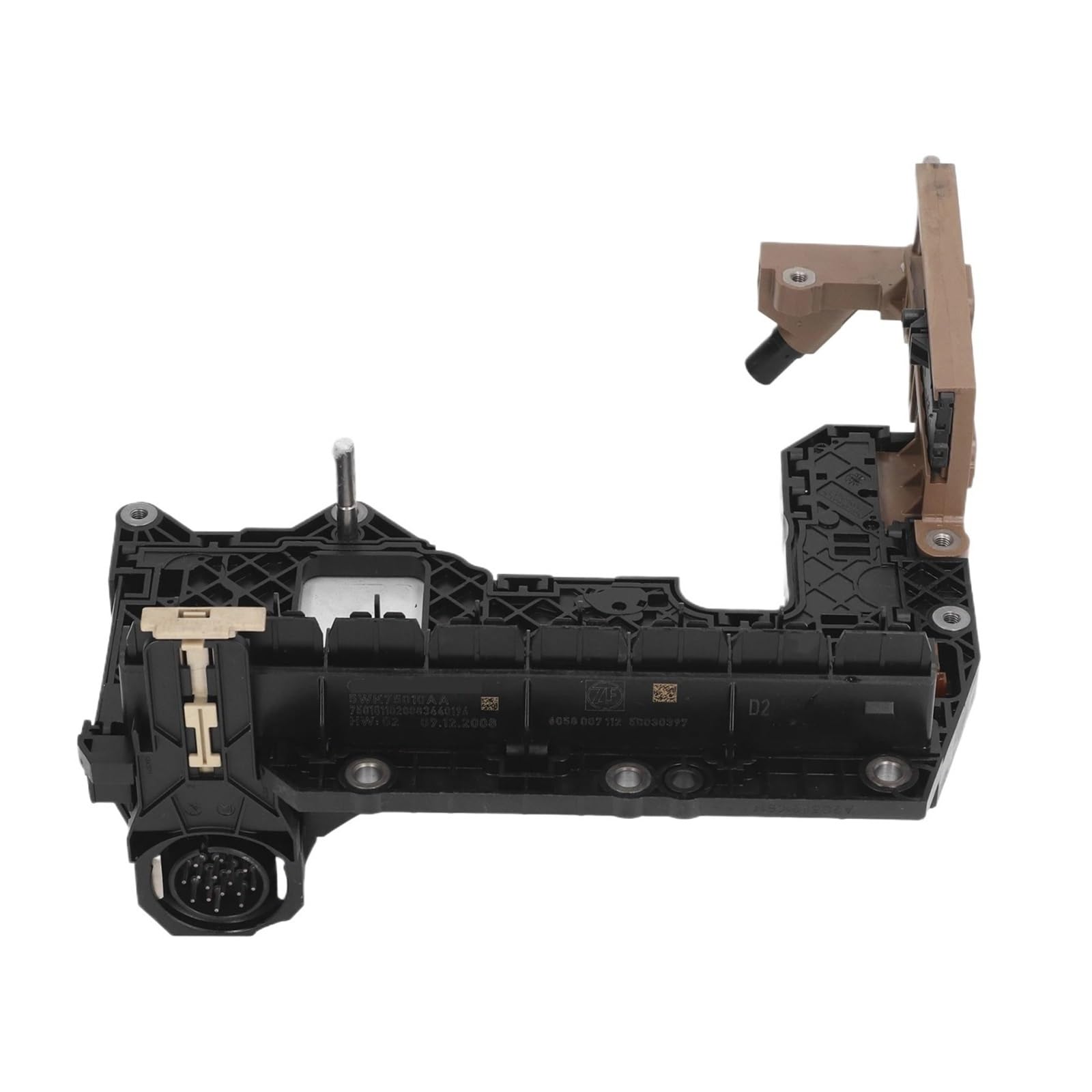 Übertragung Leiterplatte 5WK75010AA TCU TCM Ventil Körper Control Unit F01 F02 5/7 serie 5WK75010AA kompatibel for BMW Übertragung Leiterplatte 5WK75010AA TCU TCM Ventil Körper Control Unit F01 F02 5/7 serie 5WK75010AA kompatibel for BMW von CBGKITXO