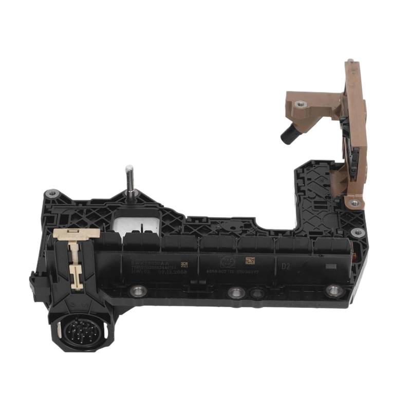 Übertragung Leiterplatte 5WK75010AA TCU TCM Ventil Körper Control Unit F01 F02 5/7 serie 5WK75010AA kompatibel for BMW von CBGKITXO