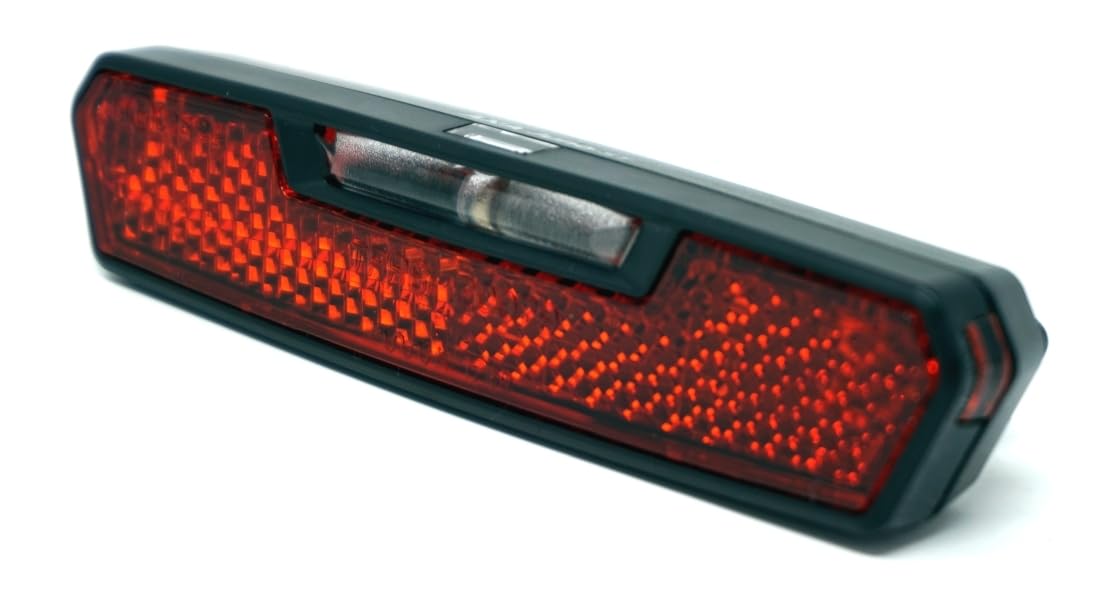 CBK-MS LED Rücklicht Gepäckträger Befestigung Schraubenabstand 50 mm CBK-MS LED Rücklicht Gepäckträger Befestigung Schraubenabstand 50 mm von CBK-MS