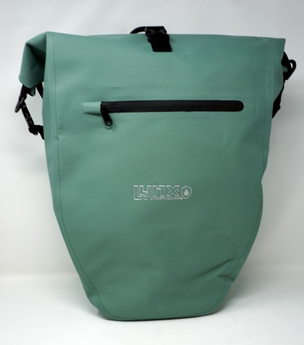CBK-MS Ly Fahrradtasche Packtasche Mint grün 28 L Wasserdicht Quick-Up Schnellmontage Gepäckträgertasche CBK-MS Ly Fahrradtasche Packtasche Mint grün 28 L Wasserdicht Quick-Up Schnellmontage Gepäckträgertasche von CBK-MS