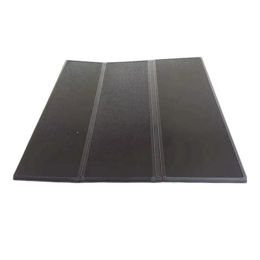 Außenzubehör for Pickup-Trucks, wasserdicht, Harte, dreifach Faltbare Ladeflächenabdeckung, kompatibel mit Hilux, kompatibel mit Ford Ranger, Ladeflächenabdeckungen for Trucks Außenzubehör for Pickup-Trucks, wasserdicht, Harte, dreifach Faltbare Ladeflächenabdeckung, kompatibel mit Hilux, kompatibel mit Ford Ranger, Ladeflächenabdeckungen for Trucks von CBLOVR