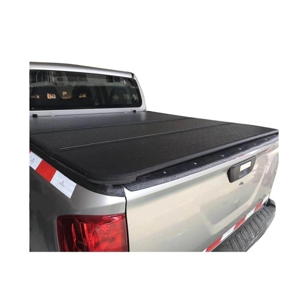 Ladeflächenabdeckungen for LKWs, dreifach gefaltete Ladeflächenabdeckungen for Pickup-Trucks, kompatibel mit Nissan Navara NP300 Ladeflächenabdeckungen for LKWs, dreifach gefaltete Ladeflächenabdeckungen for Pickup-Trucks, kompatibel mit Nissan Navara NP300 von CBLOVR