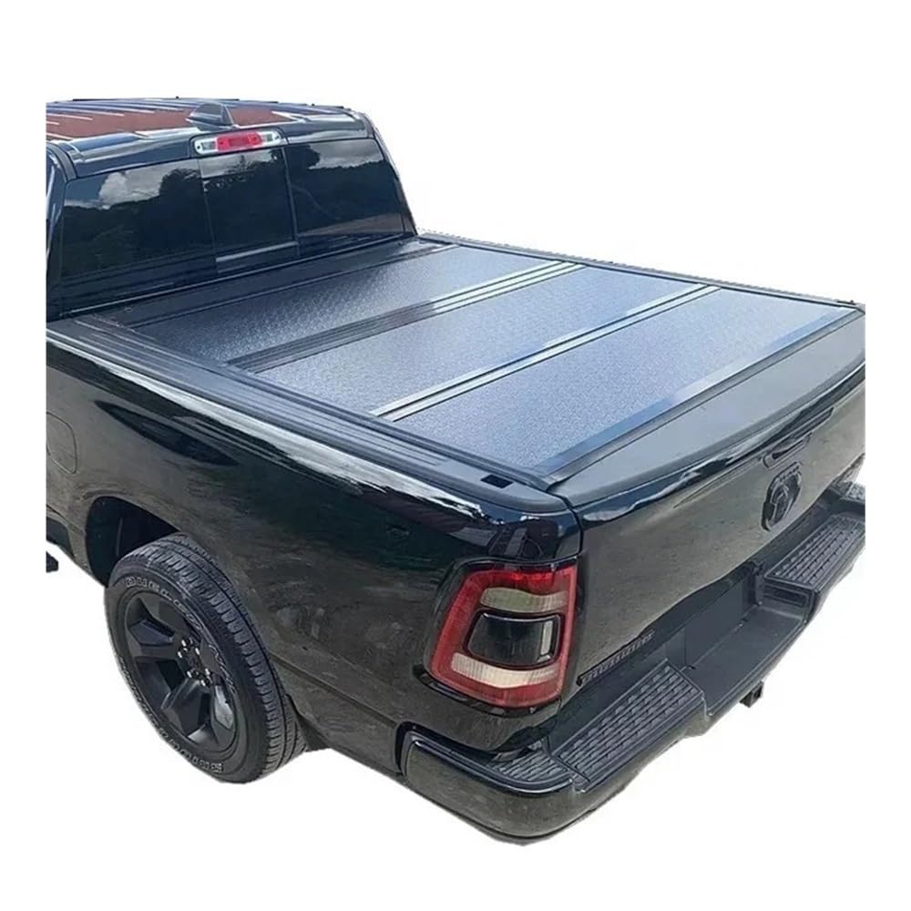 Pickup Truck ute Aluminium Harte dreifach gefaltete Ladeflächenabdeckung LKW-Ladeflächenabdeckung Kompatibel mit Ford Ranger Raptor 2023-2024 LKW-Ladeflächenabdeckungen Pickup Truck ute Aluminium Harte dreifach gefaltete Ladeflächenabdeckung LKW-Ladeflächenabdeckung Kompatibel mit Ford Ranger Raptor 2023-2024 LKW-Ladeflächenabdeckungen von CBLOVR