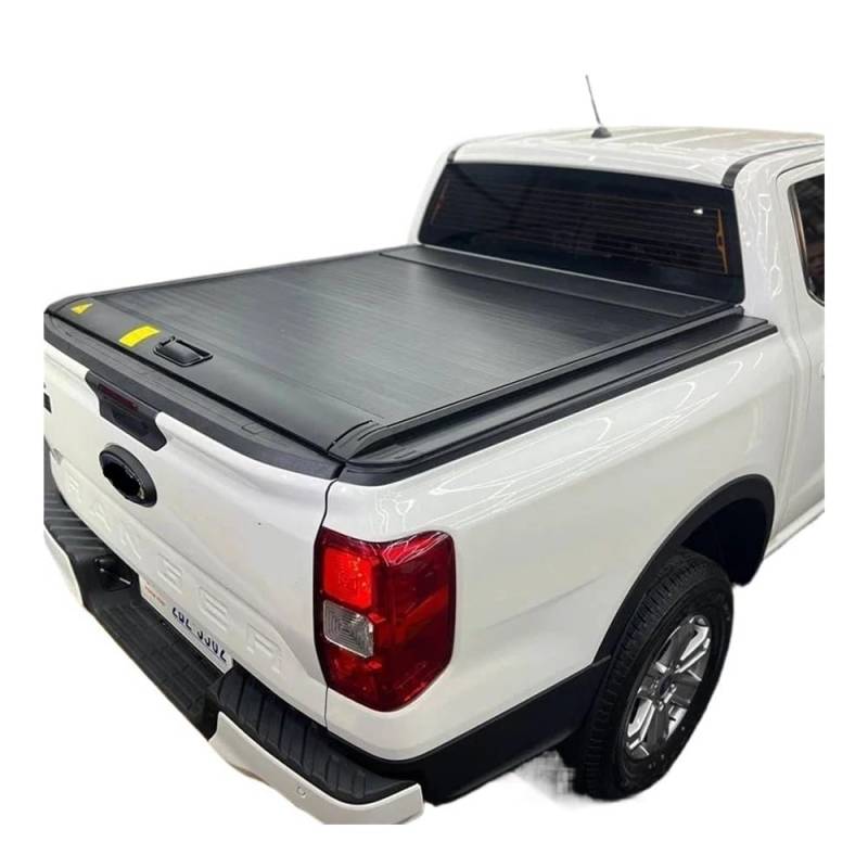 Rollladendeckel Pickup-Ladefläche Persenning Kompatibel mit Hilux Revo DMAX D-MAX SR5 GR Sport Kompatibel mit Ford Ranger T9 F150 F-150 NP300 Amarok von CBLOVR