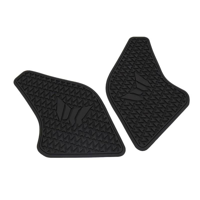 CBNFDKEOI Motorrad Gas Tank Pad Anti-Rutsch Für MT07 MT 07 MT-07 Seite Kraftstoff Tank Pad Tank Pads Schutz Aufkleber Aufkleber Knie Grip Traktion Pad 2021(5) von CBNFDKEOI