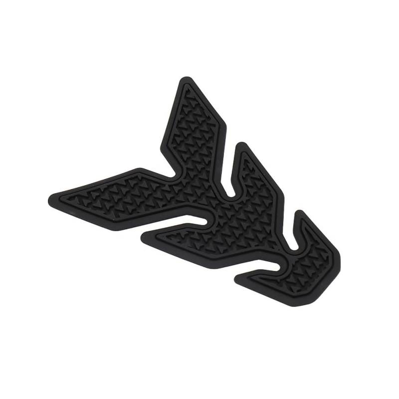 CBNFDKEOI Motorrad Gas Tank Pad Anti-Rutsch Für MT07 MT 07 MT-07 Seite Kraftstoff Tank Pad Tank Pads Schutz Aufkleber Aufkleber Knie Grip Traktion Pad 2021(7) von CBNFDKEOI