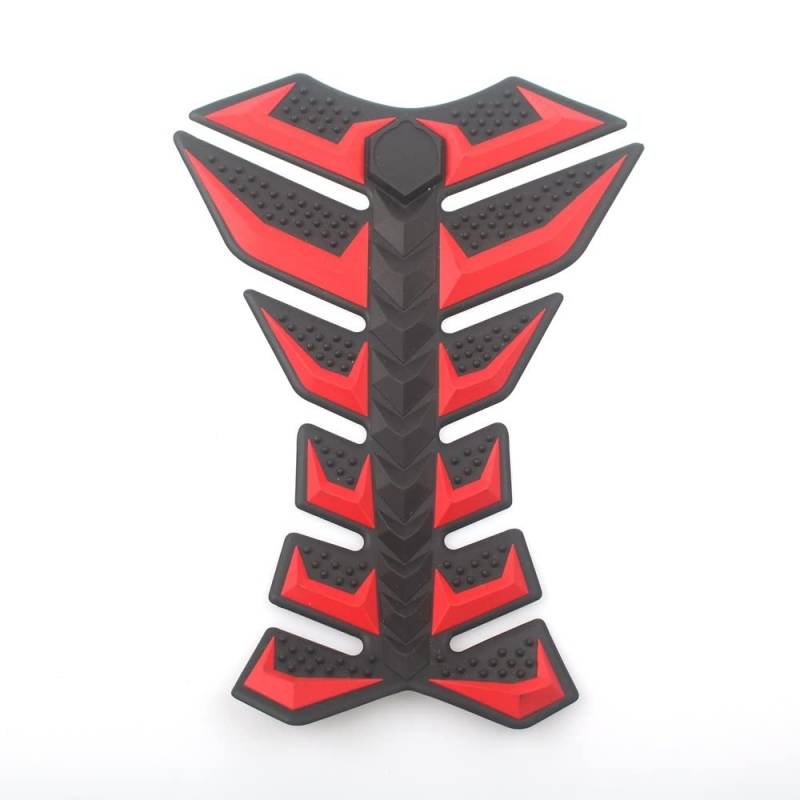 CBNFDKEOI Motorrad Gas Tank Pad Anti-Rutsch Motorrad Anti Slip Tank Pad Aufkleber Pad Seite Knie Grip Schutz Für CBR600RR CBR 600 RR F5 2003 2004 2005 2006(47) von CBNFDKEOI