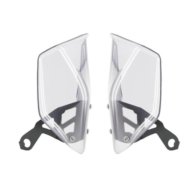 CBNFDKEOI Motorrad Handschutz Handschutzschutz Für B&MW R Nine T R9T Scrambler Pure Urban G/S 2017 2018 2019 2020 Motorrad Handschutz Windschutzscheibe(White33) von CBNFDKEOI