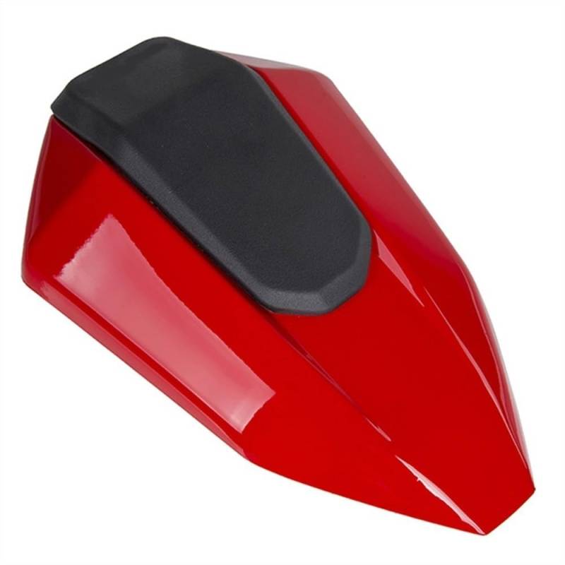 Motorrad Rücksitzverkleidung MT 07 FZ 07 Motorrad Hinten Passagier Gugel Sitz Zurück Abdeckung Für MT-07 FZ-07 MT07 FZ07 2013 2014-2016 2017 Verkleidung Teil(2) von CBNFDKEOI