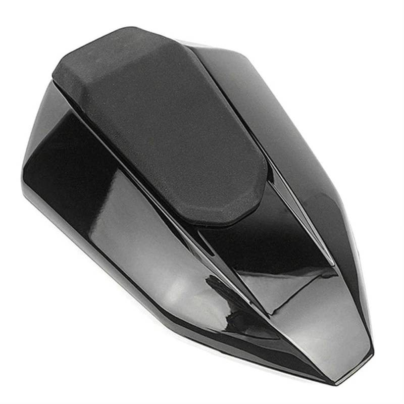Motorrad Rücksitzverkleidung Motorrad Hinten Passagier Gugel Sitz Zurück Abdeckung Verkleidung Teil Für MT-07 FZ-07 2013 2014-2016 2017(4) von CBNFDKEOI