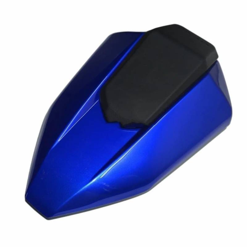 Motorrad Rücksitzverkleidung Motorrad Hinten Sitz Gugel Abdeckung Gemalt Verkleidung Sozius Für FZ-07 MT-07 MT07 FZ07 MT 07 FZ 07 2013 2014 2015 2016 2017(5) von CBNFDKEOI