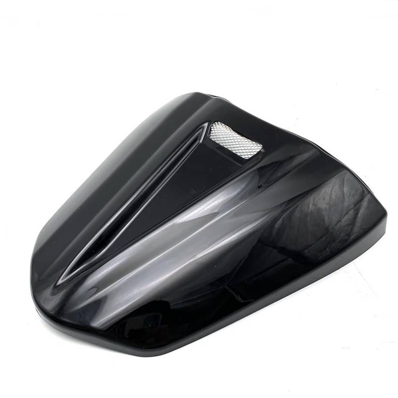 Motorrad Rücksitzverkleidung Motorrad Sitz Zurück Abdeckung Hinten Sozius Gugel Verkleidung Hinten ABS Für CB750 HORNET 2023(22) von CBNFDKEOI