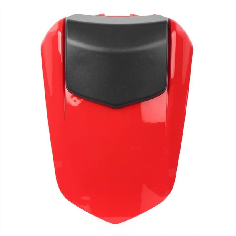 Motorrad Rücksitzverkleidung Rücksitzabdeckung Für Sozius Und Beifahrer Für YZF R1 2004 2005 2006(Red6) von CBNFDKEOI